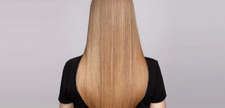 Coiffure cheveux long