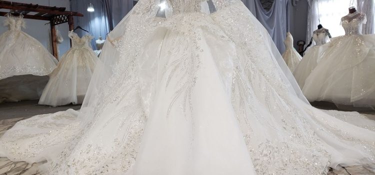 Robe de mariée de luxe 2023 – La robe parfaite pour vous
