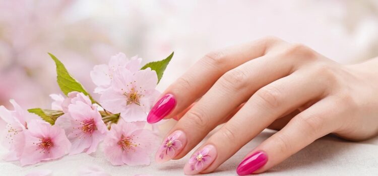 Ongles tendance 2027 – Créativité et Innovation