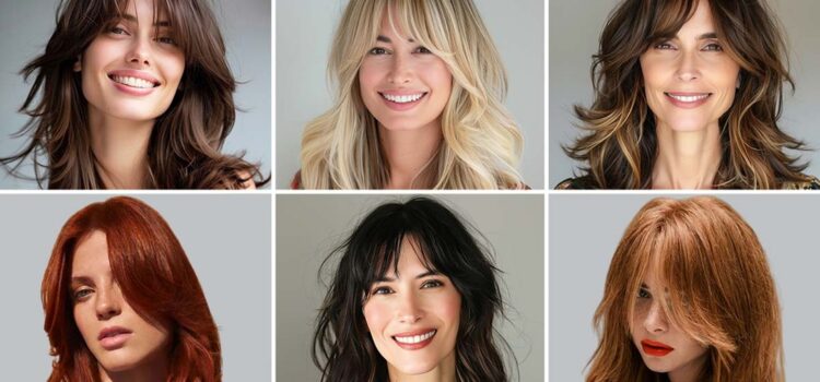 Coupe de cheveux 2027 – Entre naturel et sophistication Coupe de cheveux 2027 – Entre naturel et sophistication